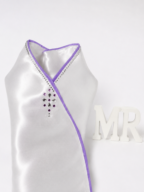 Plastrón Signature PERSONALIZADO